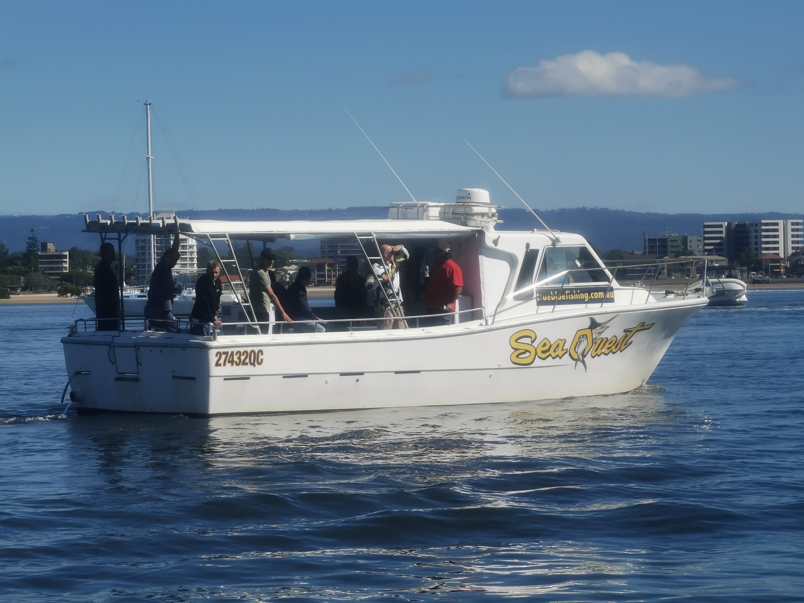 Private Charters - Gold Coast Fishing Charters